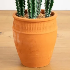 Nearly Natural 41-in Artificial Cactus In Terracotta Planter -Greenery Decor Store GUEST 15bdb7af efb8 4d21 914d 8f807e158927