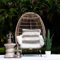 Nearly Natural 3-ft UV Resistant Artificial Sansevieria Snake Plant In White Decorative Planter (Indoor/Outdoor) 7 Nearly Natural 3-ft UV Resistant Artificial Sansevieria Snake Plant In White Decorative Planter (Indoor/Outdoor) -Greenery Decor Store GUEST 185c3e99 0e5d 4c14 8604 36f770fce1d9