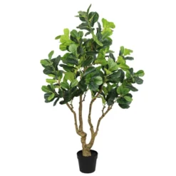 KWPZQEB 7FT H Artificial Banyan Tree, Large Faux Greenery With Natural Look Leaves, Tall Lush Faux Tree With Black Nursery Planter For Indoor, Outdoor 19 KWPZQEB 7FT H Artificial Banyan Tree, Large Faux Greenery With Natural Look Leaves, Tall Lush Faux Tree With Black Nursery Planter For Indoor, Outdoor -Greenery Decor Store GUEST 2ceb5df1 e56f 4ae4 8e93 53fba26a3e71