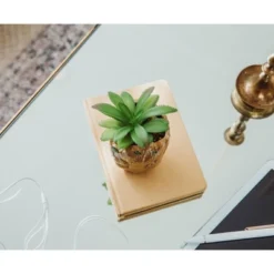 Silver Buffalo Marvel Studios I Am Groot 3-Inch Ceramic Mini Planter With Artificial Succulent -Greenery Decor Store GUEST 2fcaf8bd 0eac 4569 81d6 d92a2056617d