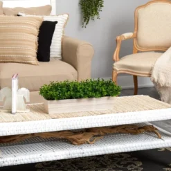 Nearly Natural 19-in Eucalyptus Artificial Plant In Decorative Planter 9 Nearly Natural 19-in Eucalyptus Artificial Plant In Decorative Planter -Greenery Decor Store GUEST 4a5cdcae 8086 4d9a 82c5 cbb11a1b8c2a