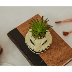 Disney The Nightmare Before Christmas Oogie Boogie 3.5-Inch Ceramic Mini Planter -Greenery Decor Store GUEST 61378800 3b4b 4057 b3de 5702f5fa8597