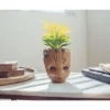 Silver Buffalo Marvel Guardians Of The Galaxy Groot 4.8 X 4.25 X 7.6 Inch Ceramic Planter W/ Artificial Plant 2 Silver Buffalo Marvel Guardians Of The Galaxy Groot 4.8 X 4.25 X 7.6 Inch Ceramic Planter W/ Artificial Plant -Greenery Decor Store GUEST 7fb4ee66 450b 4dc9 a03d 332f98617725