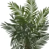 5.5ft Artificial Areca Palm Tree In White Tower Planter - Nearly Natural -Greenery Decor Store GUEST 80221baa bc9f 45dd ba41 1b40ce9b1819