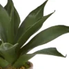 14" X 9" Artificial Agave Succulent In Decorative Planter - Nearly Natural -Greenery Decor Store GUEST b1f7b74d 9ada 49df 8ad2 59d6d4e86a17