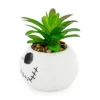 Silver Buffalo Disney The Nightmare Before Christmas Jack Skellington Ceramic Mini Planter -Greenery Decor Store GUEST c11cef52 1caf 4bb0 8941 20dea51bd0f9