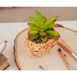 Silver Buffalo A Nightmare On Elm Street Freddy Krueger Ceramic Planter W/ Artificial Succulent -Greenery Decor Store GUEST c3ce35e4 b009 40aa 8c6f dbd5654b9c6d