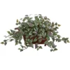 Nearly Natural Wandering Jew Artificial Plant In Decorative Planter -Greenery Decor Store GUEST dabd404e 2c51 40ef 8731 2419801cad3c