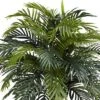38" X 32" Artificial Areca With Decorative Planter - Nearly Natural